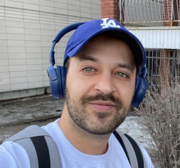 Photo de Youssef Meddeb